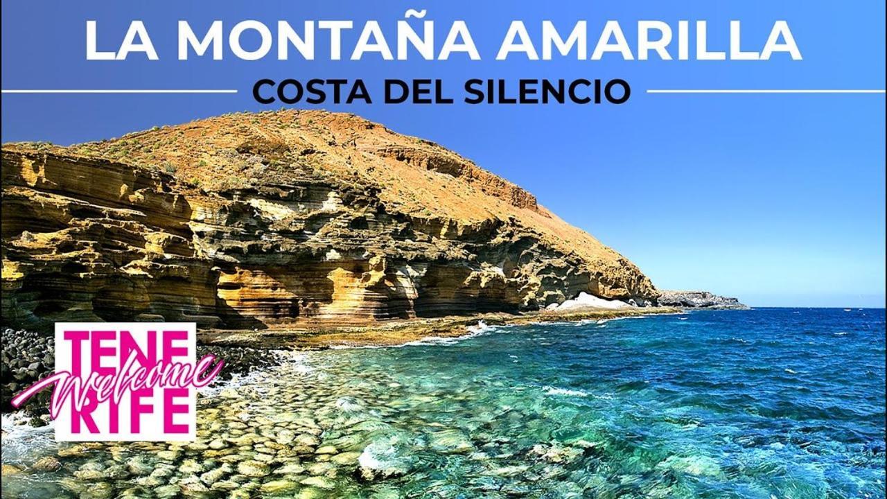 Vakantiehuis Casabarco Costa Del Silencio