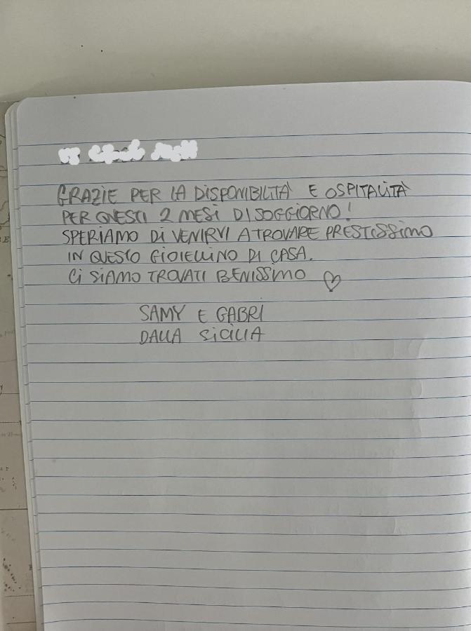 Casa vacanze Casabarco
